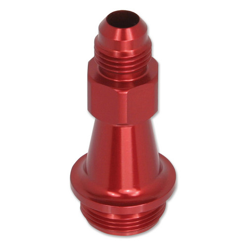 PartzBiz CM: 19-6QFT--6 AN Extened Fuel Inlet Fitting PartzBiz CM: 19-6QFT--6 AN Extened Fuel Inlet Fitting