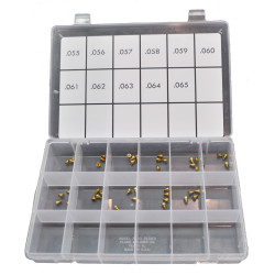 PartzBiz CM 36-55QFT - ชุดอุปกรณ์ไล่ลม .055