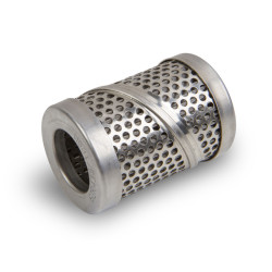 PartzBiz CM 30-7308QFT - Canister-style Filter Element (Stainless Steel)