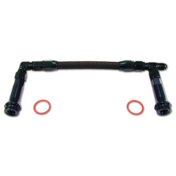 PartzBiz CM 34-4150-6QFT - ท่อจ่ายน้ำมันเชื้อเพลิงแบบ Dual Feed 4150-6 PartzBiz CM 34-4150-6QFT - ท่อจ่ายน้ำมันเชื้อเพลิงแบบ Dual Feed 4150-6