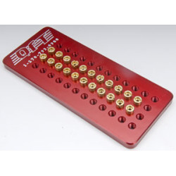 PartzBiz CM 22-800QFT - ชุดอุปกรณ์จัดประเภทเจ็ทพร้อมแผ่นเหล็กแท่ง 80-90