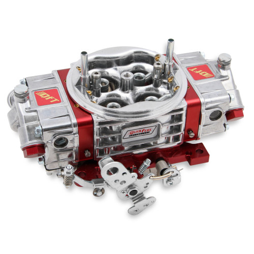 PartzBiz CM: Q-750-Q- Series Carburetor 750CFM Drag Race