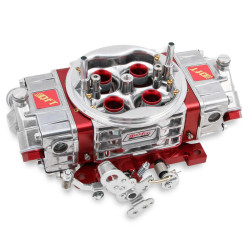PartzBiz CM Q-750-AN - คาร์บูเรเตอร์ Q-Series 750CFM Drag Race Annular Booster