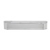 PartzBiz CM: 128-22QFT-Quick Fuel Fabricated Aluminum Valve Cover - Big Block Chevy - Silver Finish