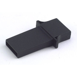PartzBiz CM 59-10QFT - "Shortie" Vent Whistle 59-10