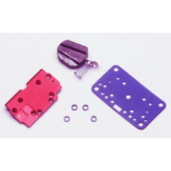 PartzBiz CM 34-2QFT - Side Pivot Float - การแปลงแท่งเหล็ก ชุด