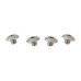 PartzBiz CM: 5-7QFT-Throttle Plate Screw Stainless Steel Short PartzBiz CM: 5-7QFT-Throttle Plate Screw Stainless Steel Short