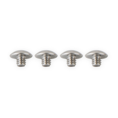 PartzBiz CM: 5-7QFT-Throttle Plate Screw Stainless Steel Short PartzBiz CM: 5-7QFT-Throttle Plate Screw Stainless Steel Short