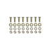 PartzBiz CM: RM-6073-QuickTime Bellhousing - Big Block Mopar PartzBiz CM: RM-6073-QuickTime Bellhousing - Big Block Mopar