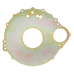 PartzBiz CM RM-6008 - QuickTime Engine Plate - Big Block Ford FE - Steel