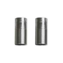 PartzBiz CM RM-145 - QuickTime Offset Dowel Pin - 10MM - .007-Inch Offset