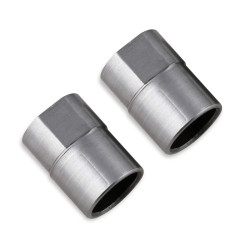 PartzBiz CM RM-141 - QuickTime Offset Dowel Pins - Ford Modular