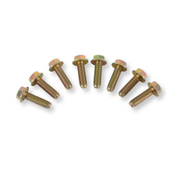 PartzBiz CM RM-170 - QuickTime Transmission Bolt Kit - Tremec T-56 Transmissions - M10 X 1.5 x 35mm