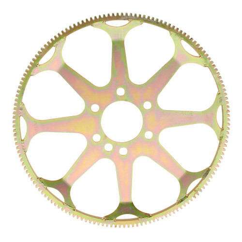 PartzBiz CM: RM-920-QuickTime UltraLite Lightweight Flexplate - Small Block / Big Block Chevy - 153 Tooth - 8 Spoke - 2.1 lbs