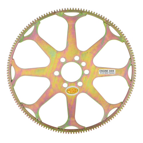 PartzBiz CM: RM-930-QuickTime UltraLite Lightweight Flexplate - Small Block Chevy - 153 Tooth - 8 Spoke - 2.1 lbs PartzBiz CM: RM-930-QuickTime UltraLite Lightweight Flexplate - Small Block Chevy - 153 Tooth - 8 Spoke - 2.1 lbs