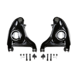 PartzBiz CM RK100-21L - REKUDO Front Control Arms - Lower Pair