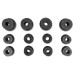 PartzBiz CM: RK200-08-REKUDO Heavy Duty Polyurethane Shackle Kit PartzBiz CM: RK200-08-REKUDO Heavy Duty Polyurethane Shackle Kit