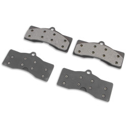 PartzBiz CM RK400-08 - REKUDO JL8 Disc Brake Pads