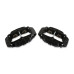 PartzBiz CM: RK400-10-REKUDO JL8 Front Calipers - Black