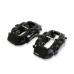 PartzBiz CM: RK400-10-REKUDO JL8 Front Calipers - Black