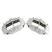PartzBiz CM: RK400-21-REKUDO JL8 Front Calipers - Raw - As Forged