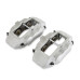 PartzBiz CM: RK400-21-REKUDO JL8 Front Calipers - Raw - As Forged