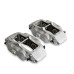 PartzBiz CM: RK400-21-REKUDO JL8 Front Calipers - Raw - As Forged