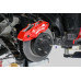 PartzBiz CM: RK400-13-REKUDO JL8 Rear Calipers - Red