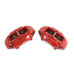 PartzBiz CM: RK400-13-REKUDO JL8 Rear Calipers - Red