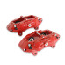 PartzBiz CM: RK400-13-REKUDO JL8 Rear Calipers - Red