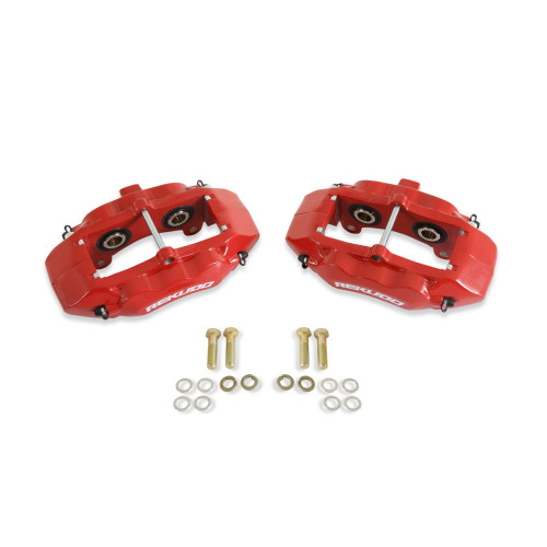 PartzBiz CM: RK400-13-REKUDO JL8 Rear Calipers - Red