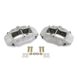 PartzBiz CM RK400-22 - REKUDO JL8 Rear Calipers - Raw - As Forged