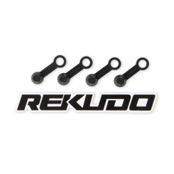 PartzBiz CM RK400-27 - REKUDO JL8  Replacment Bleeder Screw Caps