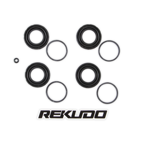 PartzBiz CM: RK400-25-REKUDO JL8 Replacment Caliper Seal Kit PartzBiz CM: RK400-25-REKUDO JL8 Replacment Caliper Seal Kit