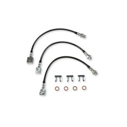 PartzBiz CM RK402-2 - REKUDO JL8  Replacment Rear Bake Hoses