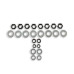 PartzBiz CM: RK200-09-REKUDO Rear Axle Flip Kit