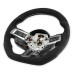 PartzBiz CM: RK950-06-REKUDO Steering Wheel - Alcantara Wrapped