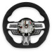 PartzBiz CM: RK950-08-REKUDO Steering Wheel - Alcantara Wrapped - Heated