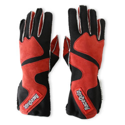 PartzBiz CM 356105RQP - RaceQuip 356 Series 2 Layer Nomex Outseam Race Gloves PartzBiz CM 356105RQP - RaceQuip 356 Series 2 Layer Nomex Outseam Race Gloves