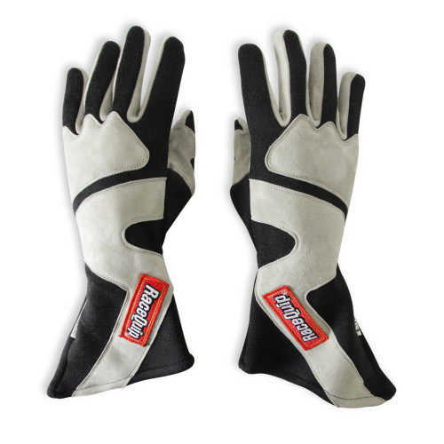 PartzBiz CM: 358603RQP-RaceQuip 358 Series 2 Layer Nomex Long Gauntlet Race Gloves PartzBiz CM: 358603RQP-RaceQuip 358 Series 2 Layer Nomex Long Gauntlet Race Gloves