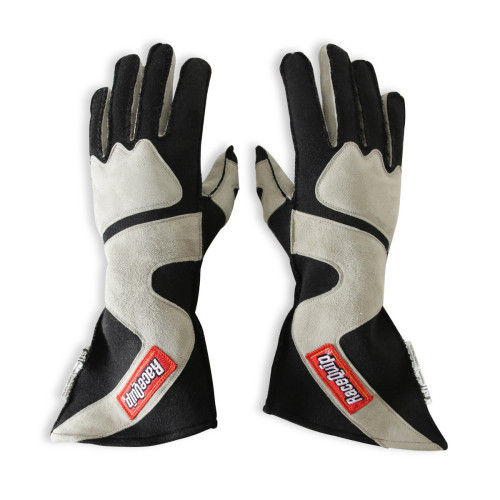 PartzBiz CM: 359605RQP-RaceQuip 359 Series 2 Layer Nomex Outseam Race Gloves PartzBiz CM: 359605RQP-RaceQuip 359 Series 2 Layer Nomex Outseam Race Gloves