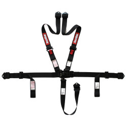 PartzBiz CM 809009RQP - RaceQuip 5-Point Harness Set PartzBiz CM 809009RQP - RaceQuip 5-Point Harness Set
