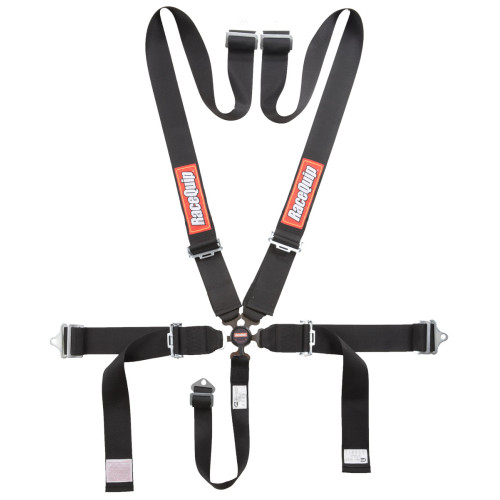 PartzBiz CM: 741001RQP-RaceQuip Camlock 5 Point Harness Set PartzBiz CM: 741001RQP-RaceQuip Camlock 5 Point Harness Set