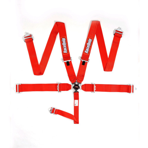 PartzBiz CM: 741011RQP-RaceQuip Camlock 5 Point Harness Set PartzBiz CM: 741011RQP-RaceQuip Camlock 5 Point Harness Set