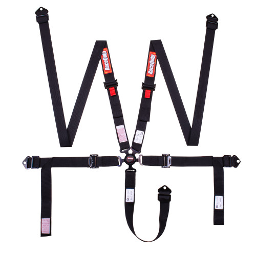 PartzBiz CM: 841001RQP-RaceQuip Camlock 5 Point Harness Set PartzBiz CM: 841001RQP-RaceQuip Camlock 5 Point Harness Set