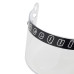 PartzBiz CM: 204001RQP-RaceQuip Clear Helmet Face Shield - Fits Pro Model Helmet