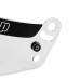 PartzBiz CM: 204001RQP-RaceQuip Clear Helmet Face Shield - Fits Pro Model Helmet