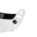 PartzBiz CM: 205001RQP-RaceQuip Clear Helmet Face Shield - Fits Vesta Model Helmet PartzBiz CM: 205001RQP-RaceQuip Clear Helmet Face Shield - Fits Vesta Model Helmet