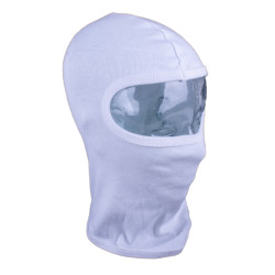 PartzBiz CM 420001RQP - RaceQuip Cotton Balaclava Head Sock PartzBiz CM 420001RQP - RaceQuip Cotton Balaclava Head Sock