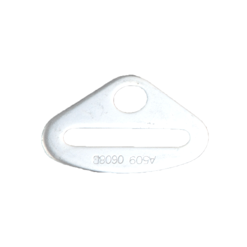 PartzBiz CM: 700005RQP-RaceQuip Delta Style Short Seat Belt End PartzBiz CM: 700005RQP-RaceQuip Delta Style Short Seat Belt End